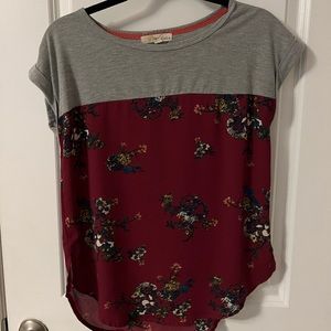 Flora t-shirt